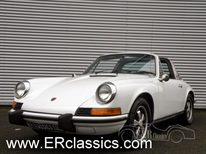 Porsche 1973 kopen