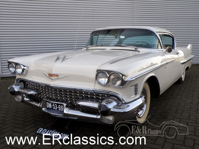 Cadillac 1958 kopen