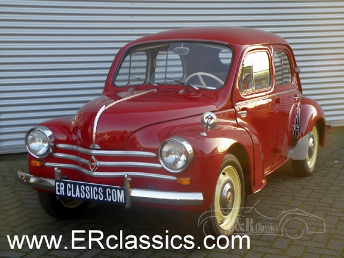 Renault 1960 kopen