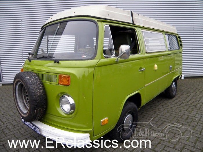 Volkswagen 1974 kopen