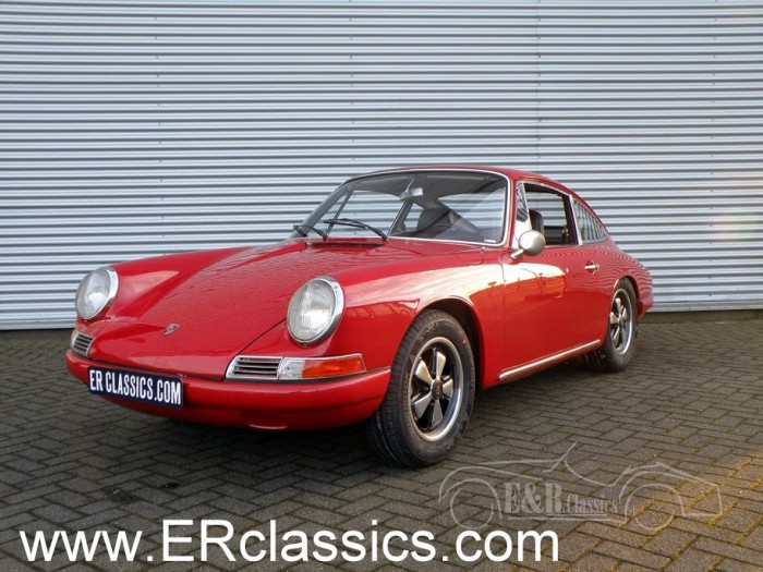 Porsche 1967 kopen