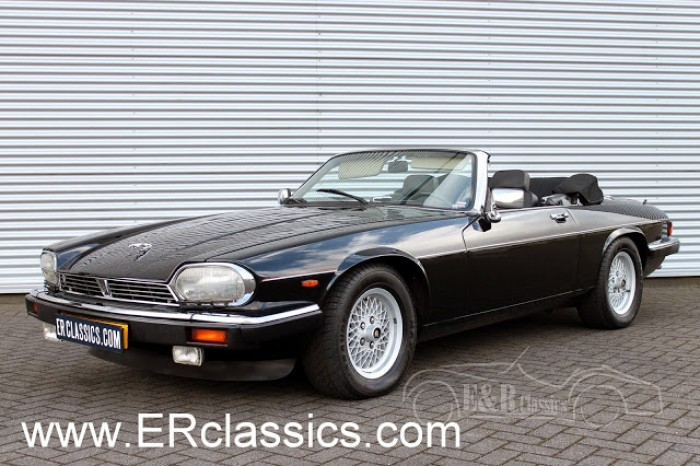Jaguar XJS 1989 kopen