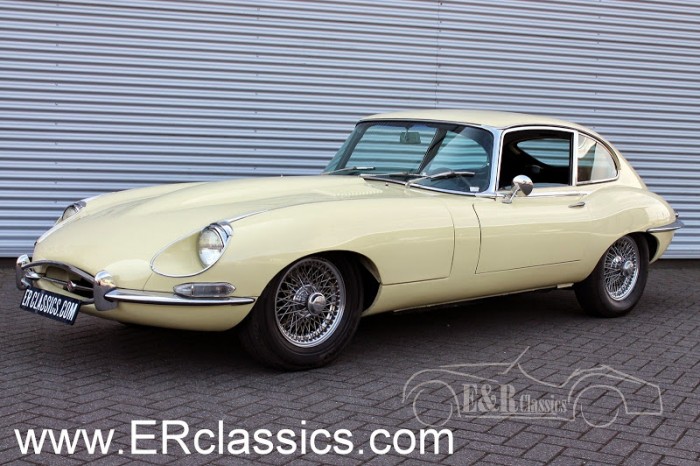 Jaguar 1968 kopen