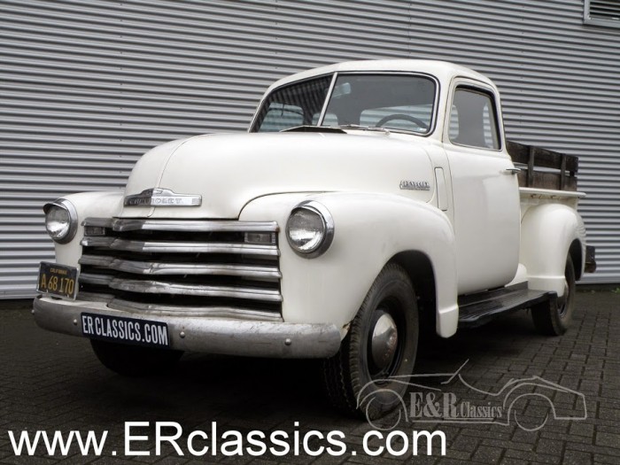 Chevrolet 1948 kopen