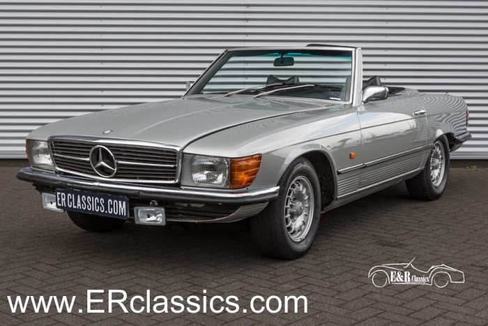 Mercedes 1971 kopen