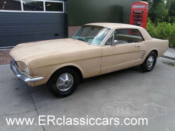 Ford 1966 kopen