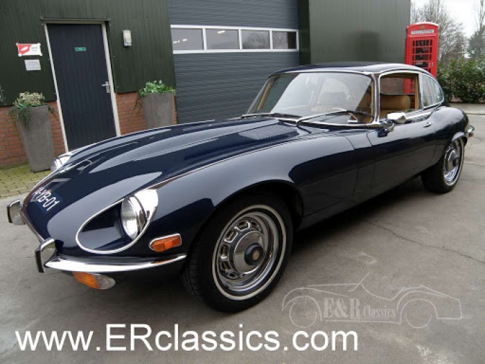 Jaguar 1973 kopen