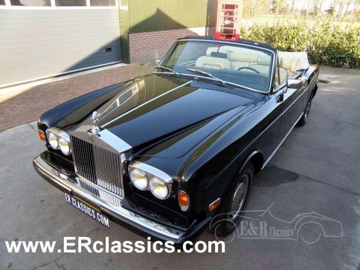 Rolls Royce 1979 kopen