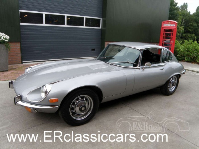 Jaguar 1971 kopen