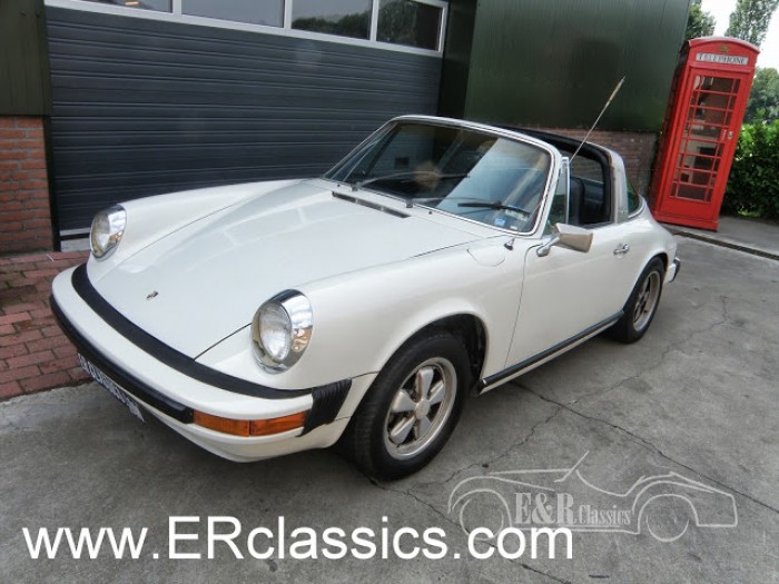 Porsche 1974 kopen
