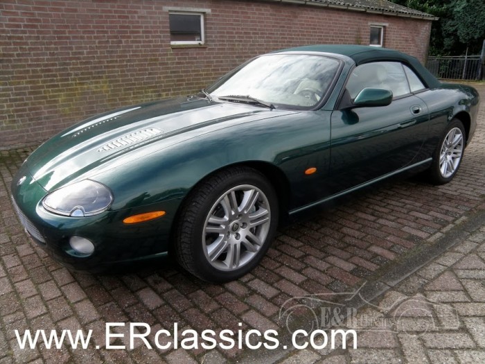 Jaguar 2004 kopen