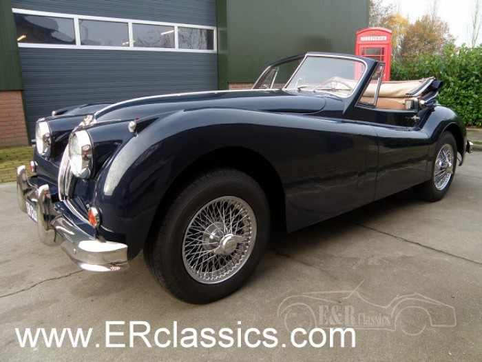 Jaguar 1956 kopen