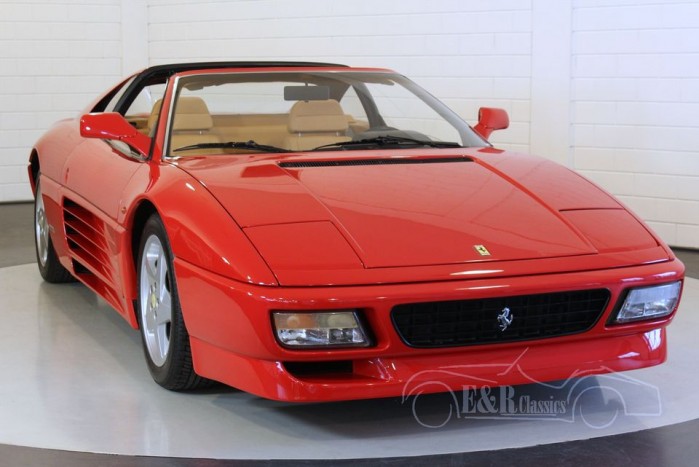 Ferrari 348 GTS Targa 1993 kopen