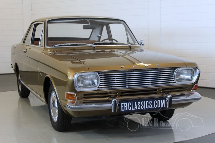 Ford Taunus 15M Coupe 1969 kopen