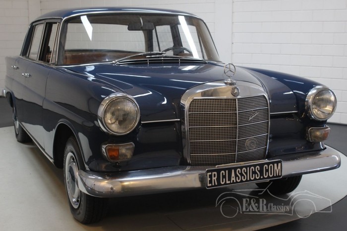 Mercedes Benz 200 Heckflosse 1967 Te Koop Bij Erclassics