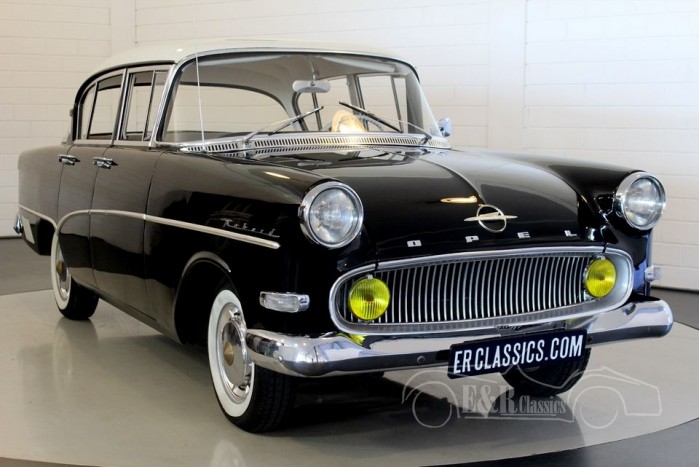 Opel Olympia Rekord P1 1959  kopen