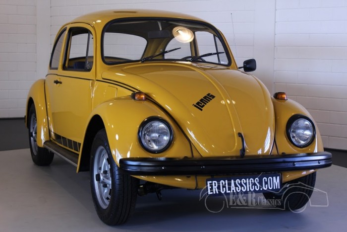 Volkswagen Beetle Coupe 1973 kopen