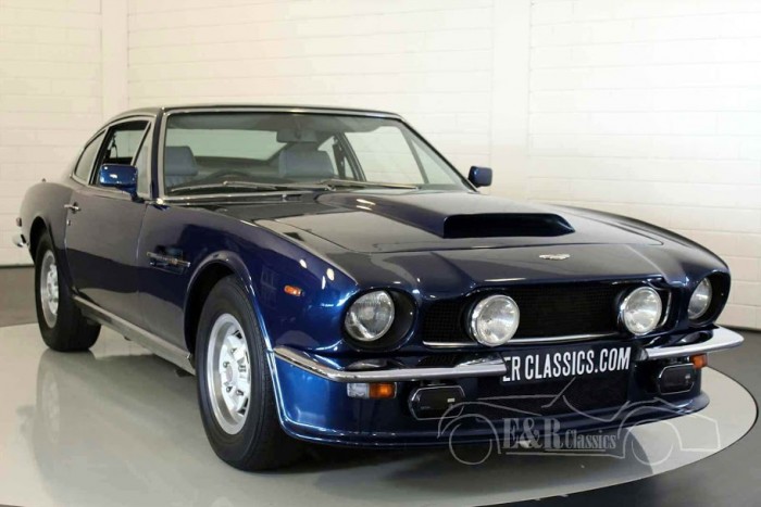 Aston Martin V8 Coupe 1974 kopen