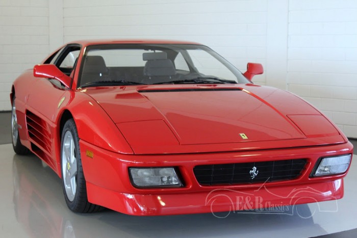 Ferrari 348 TB Coupe 1992 kopen