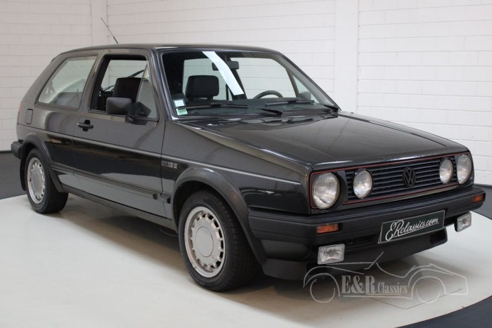 Volkswagen Golf Gti 16v 1986 Te Koop Bij Erclassics Volkswagen Golf Gti 16v 1986 Te Koop Bij Erclassics