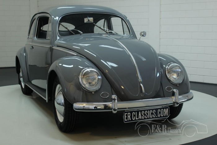 waarom niet incompleet zeevruchten Volkswagen Kever 1953 te koop bij ERclassics