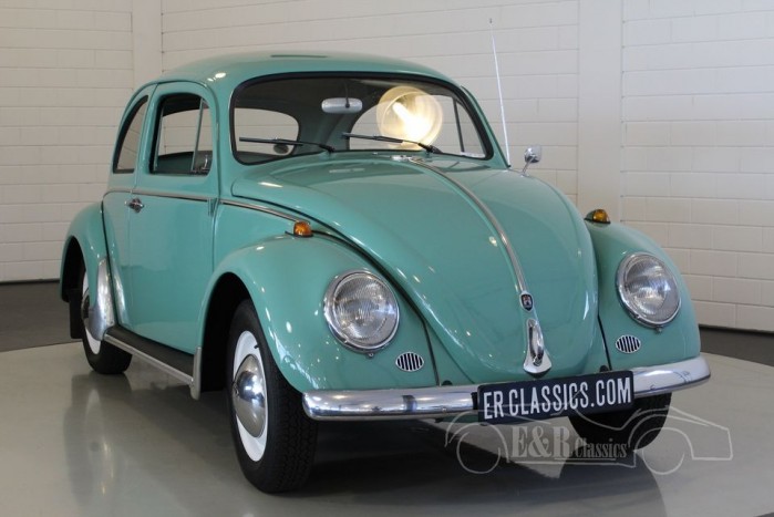 Volkswagen Beetle Coupe 1961  kopen