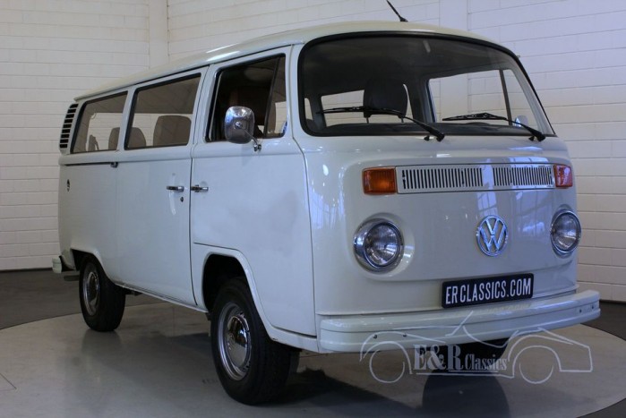 Volkswagen T2 te koop bij