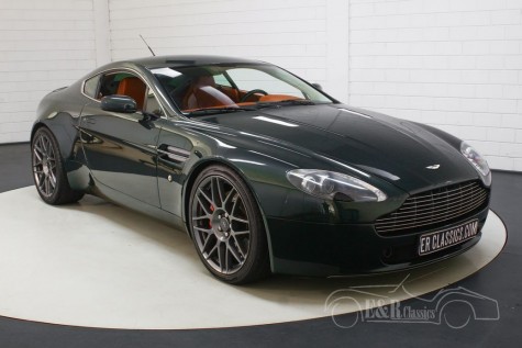 Aston Martin Vantage kopen