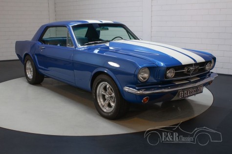 Ford Mustang Coupe kopen