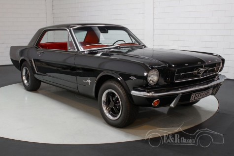 Ford Mustang Coupe  kopen