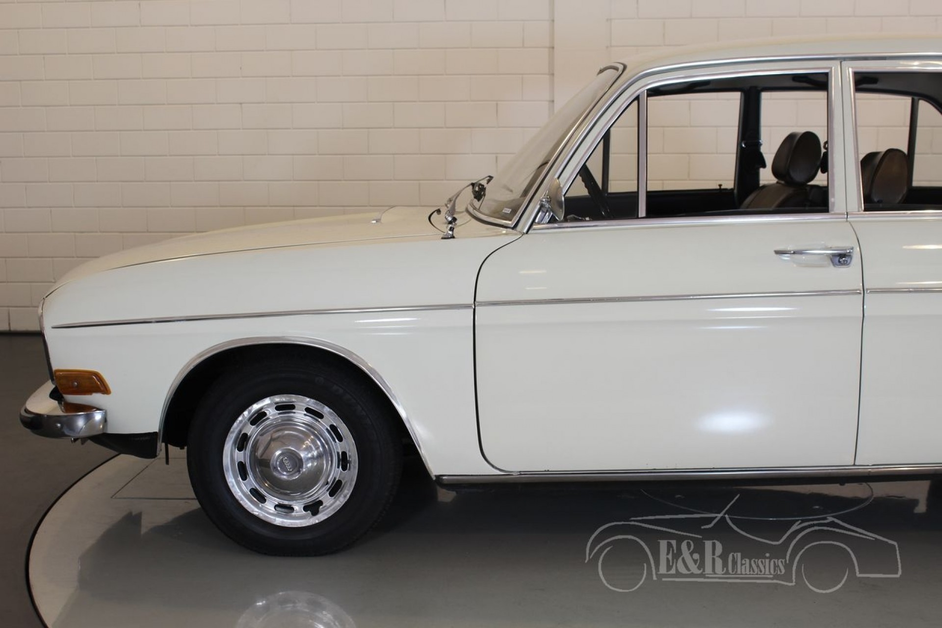 Audi 60L 4 Sedan 1972 te koop bij ERclassics