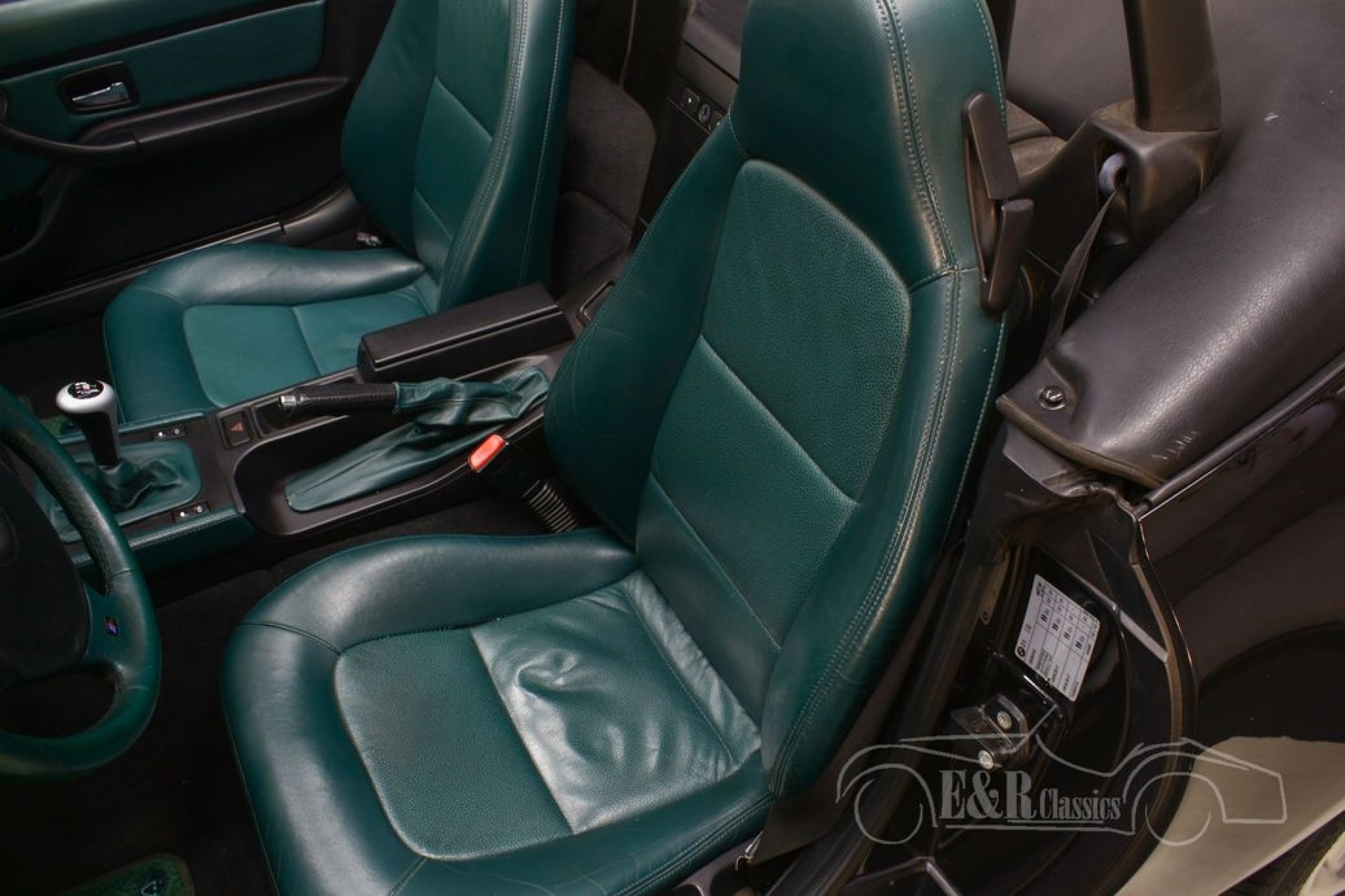 BMW Z3 te koop bij ERclassics