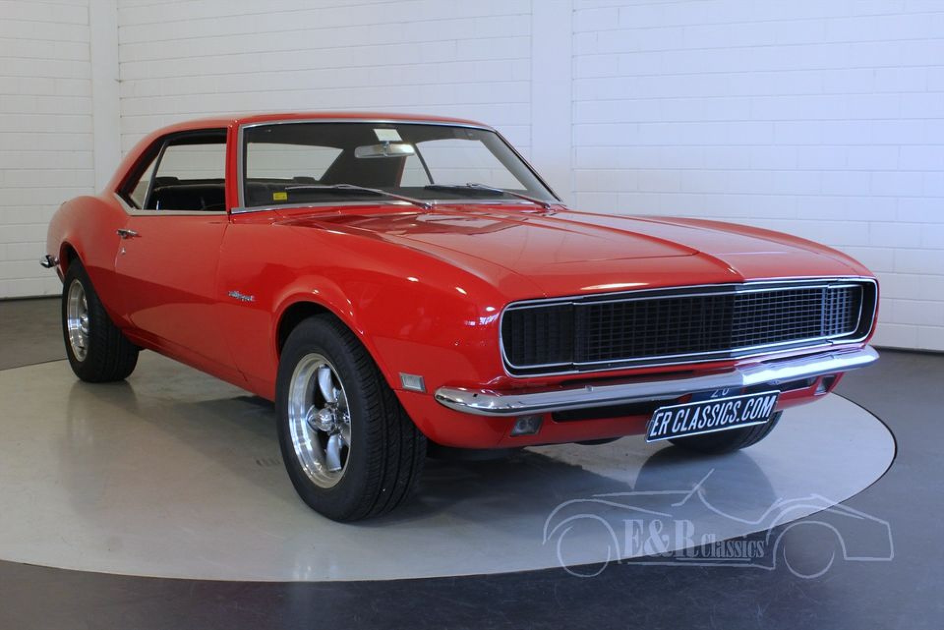 Camaro 1968 Te Koop