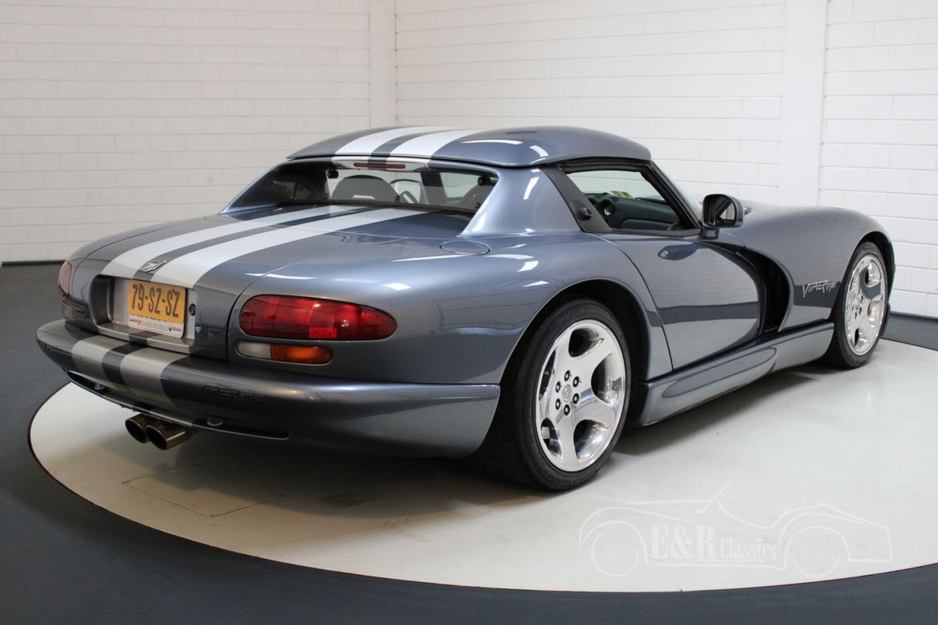 Dodge Viper Rt 10 2000 Te Koop Bij Erclassics