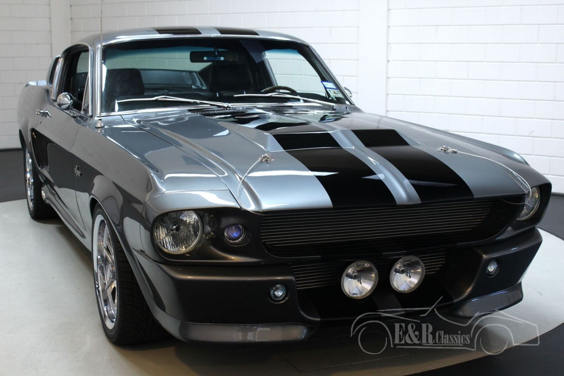 Ford Mustang Fastback Gt500 Shelby Eleanor 1967 Te Koop Bij Erclassics