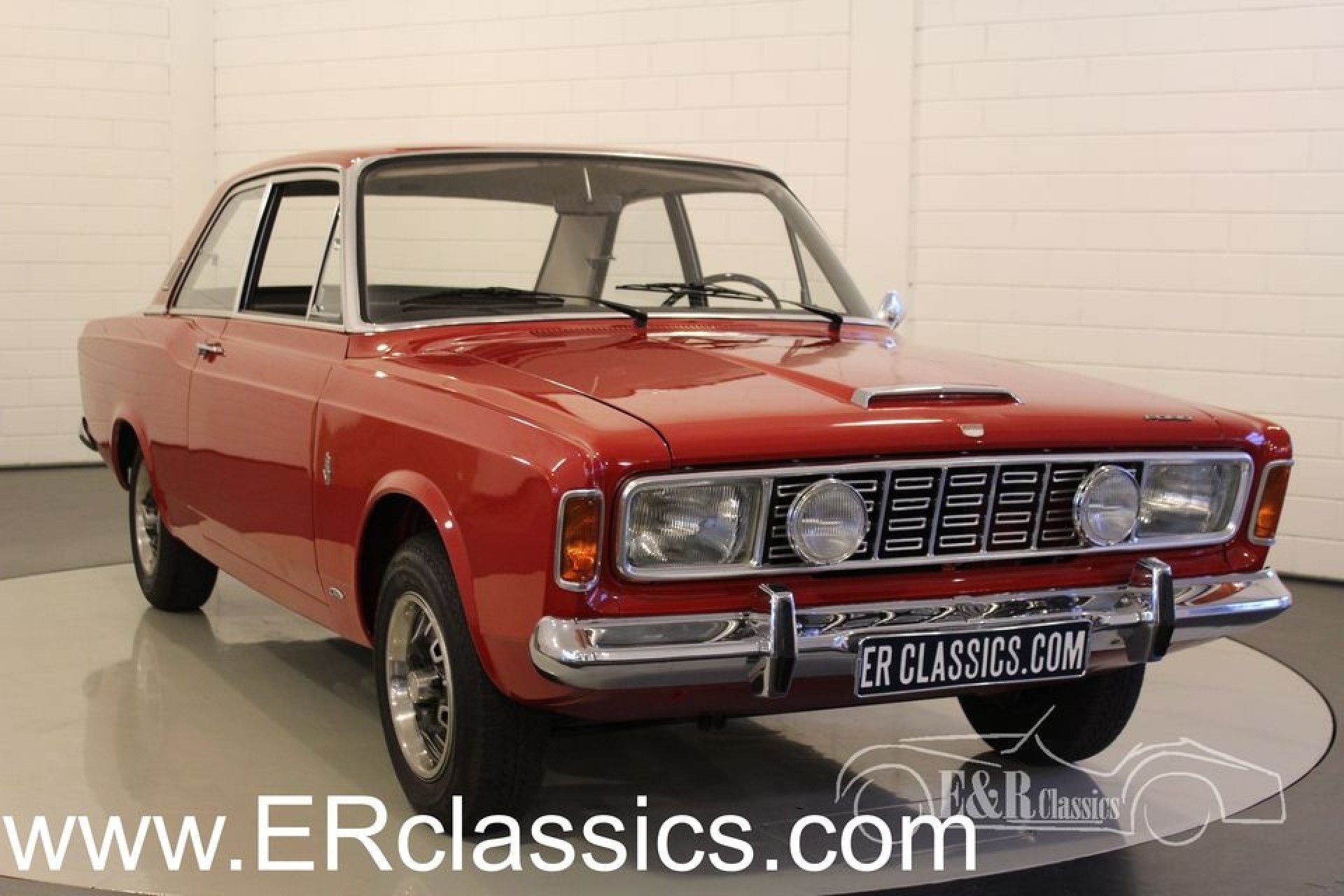 Ford Taunus 20m V6
