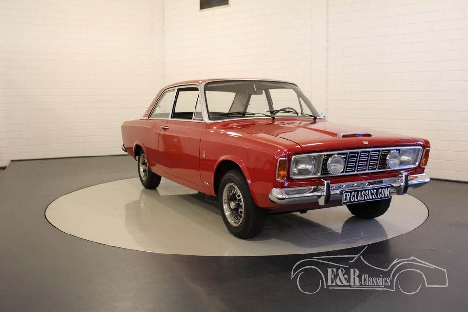 Ford Taunus 20m V6