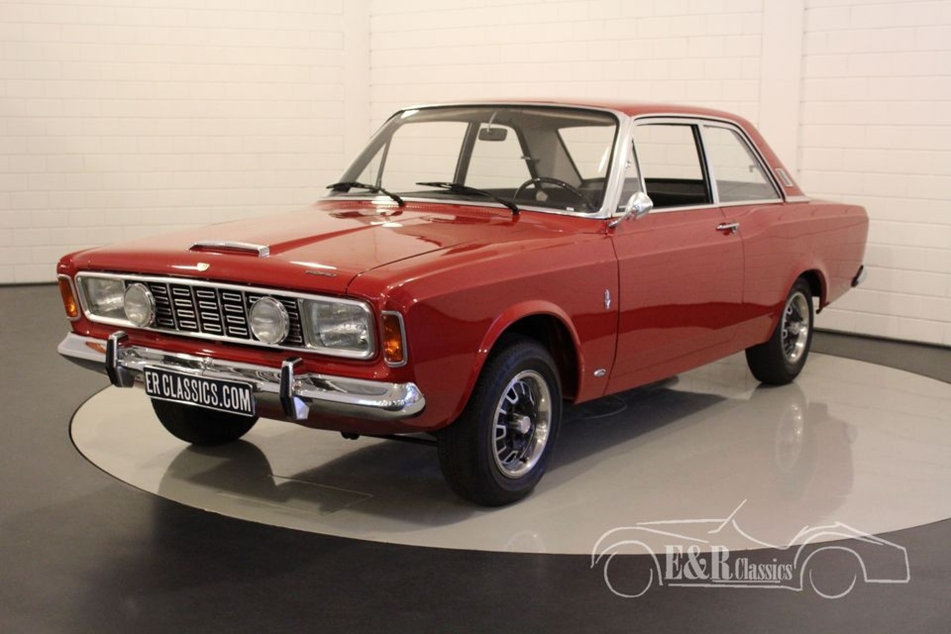 Ford Taunus 20m V6