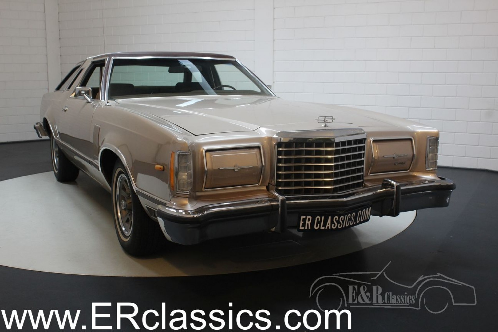 Ford Thunderbird Coupe 1978 Te Koop Bij Erclassics