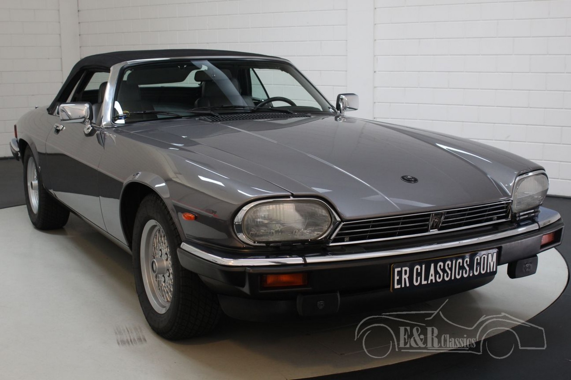 Jaguar xjs кабриолет