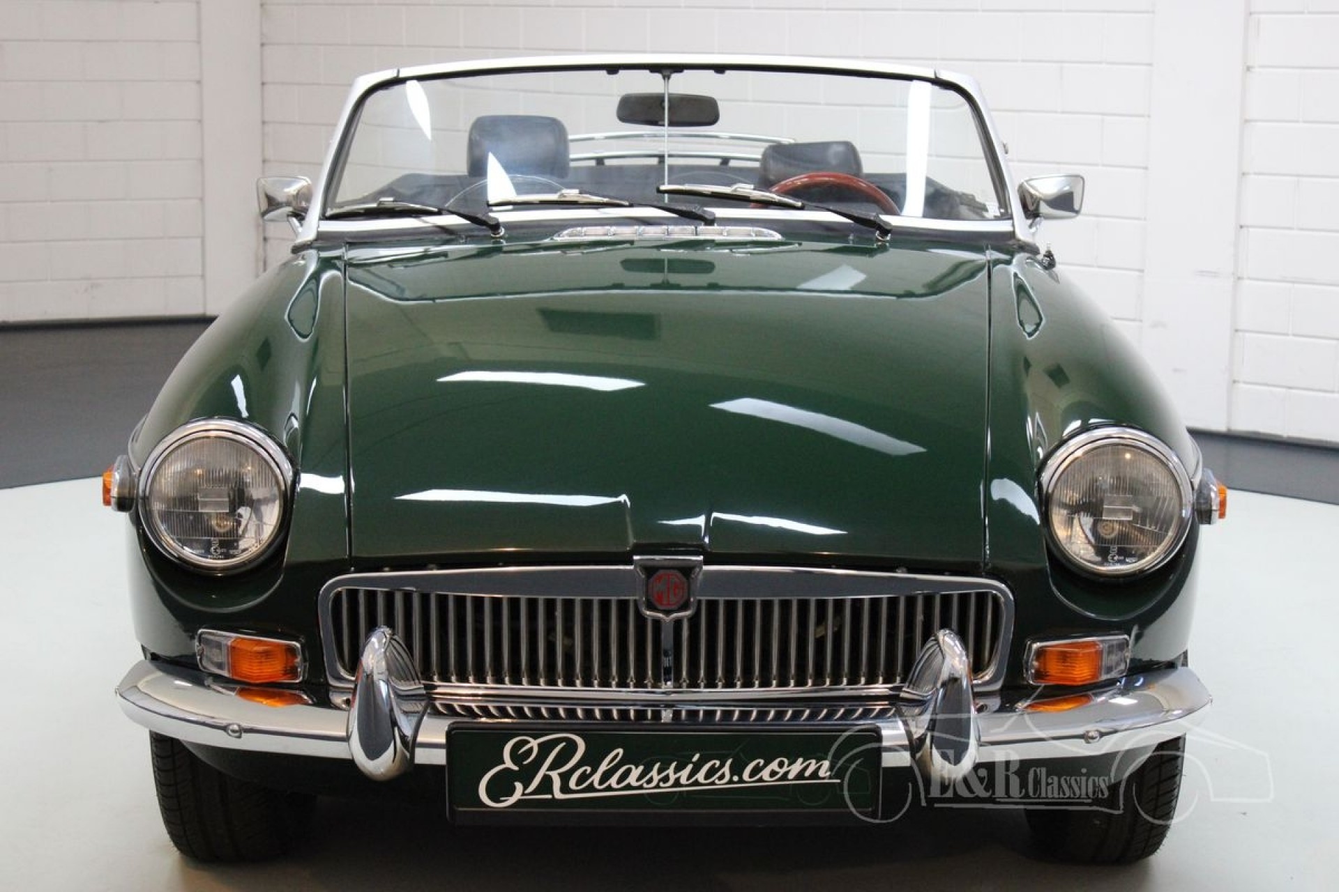 MG MGB 1978 te koop bij ERclassics