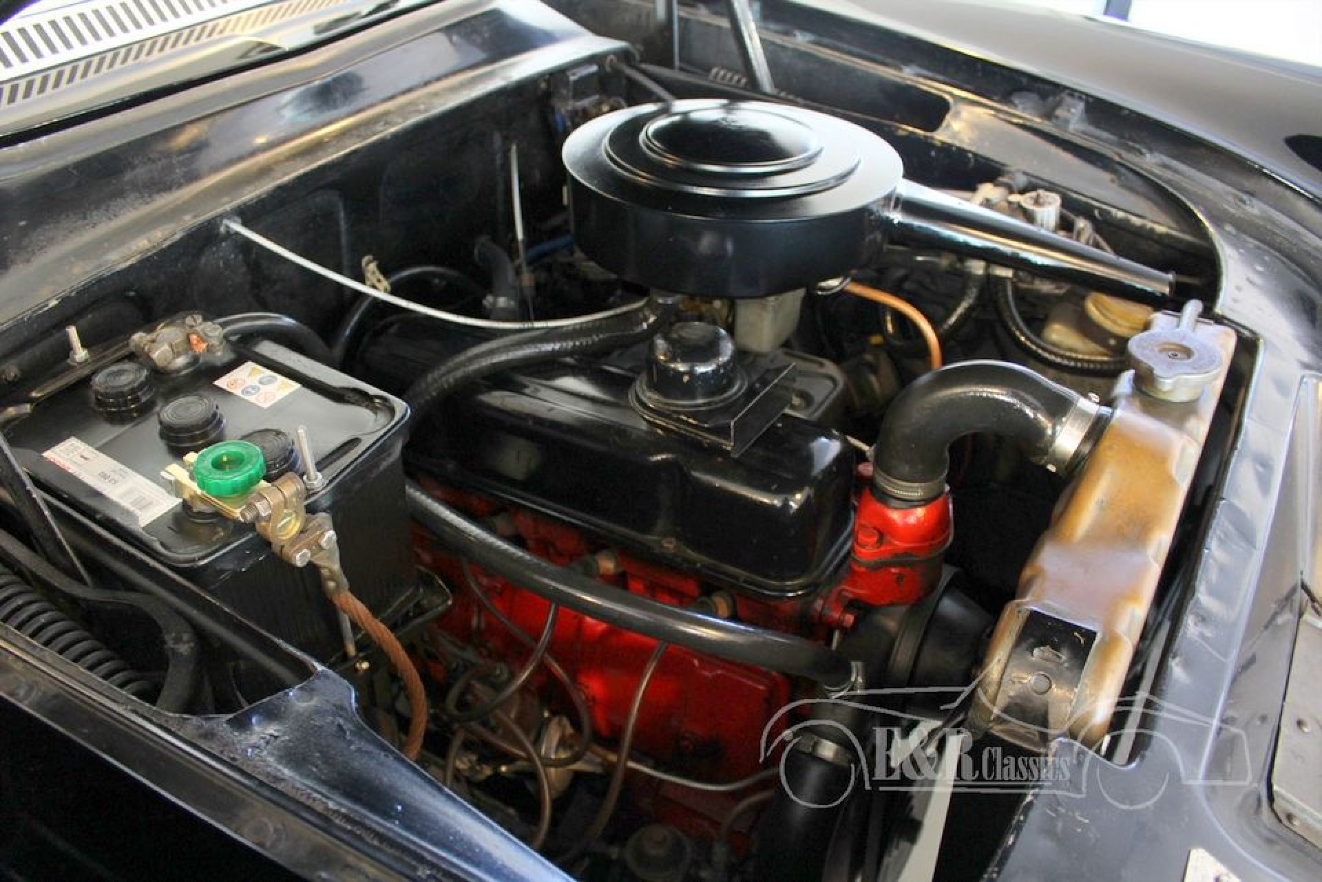 Opel Olympia Rekord P1 1959 te koop bij Erclassics