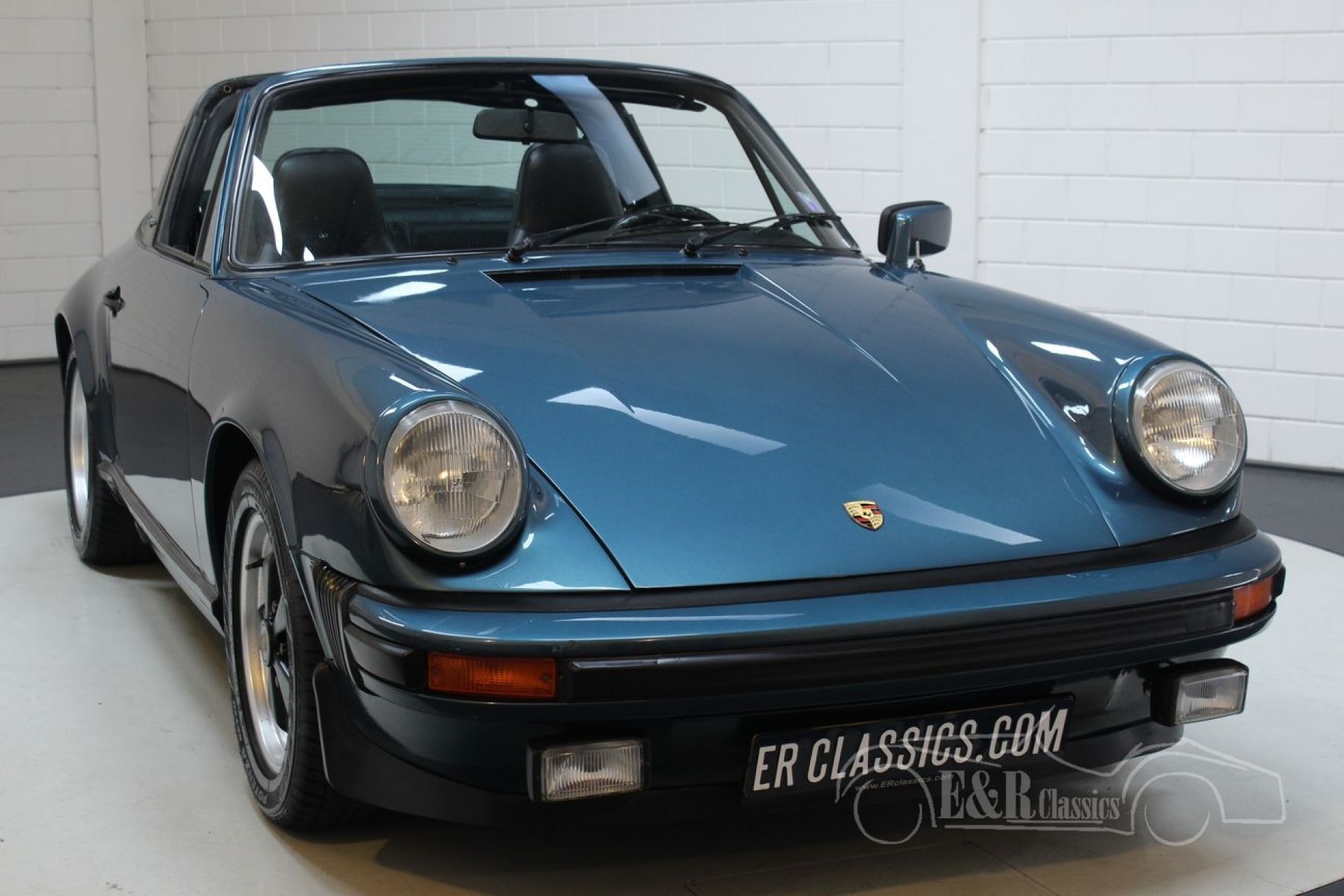 Porsche 911 SC 3.0 Targa 1978 te koop bij ERclassics
