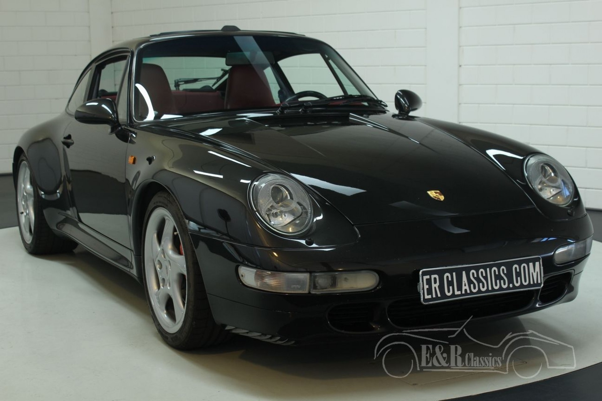 Porsche 991 993