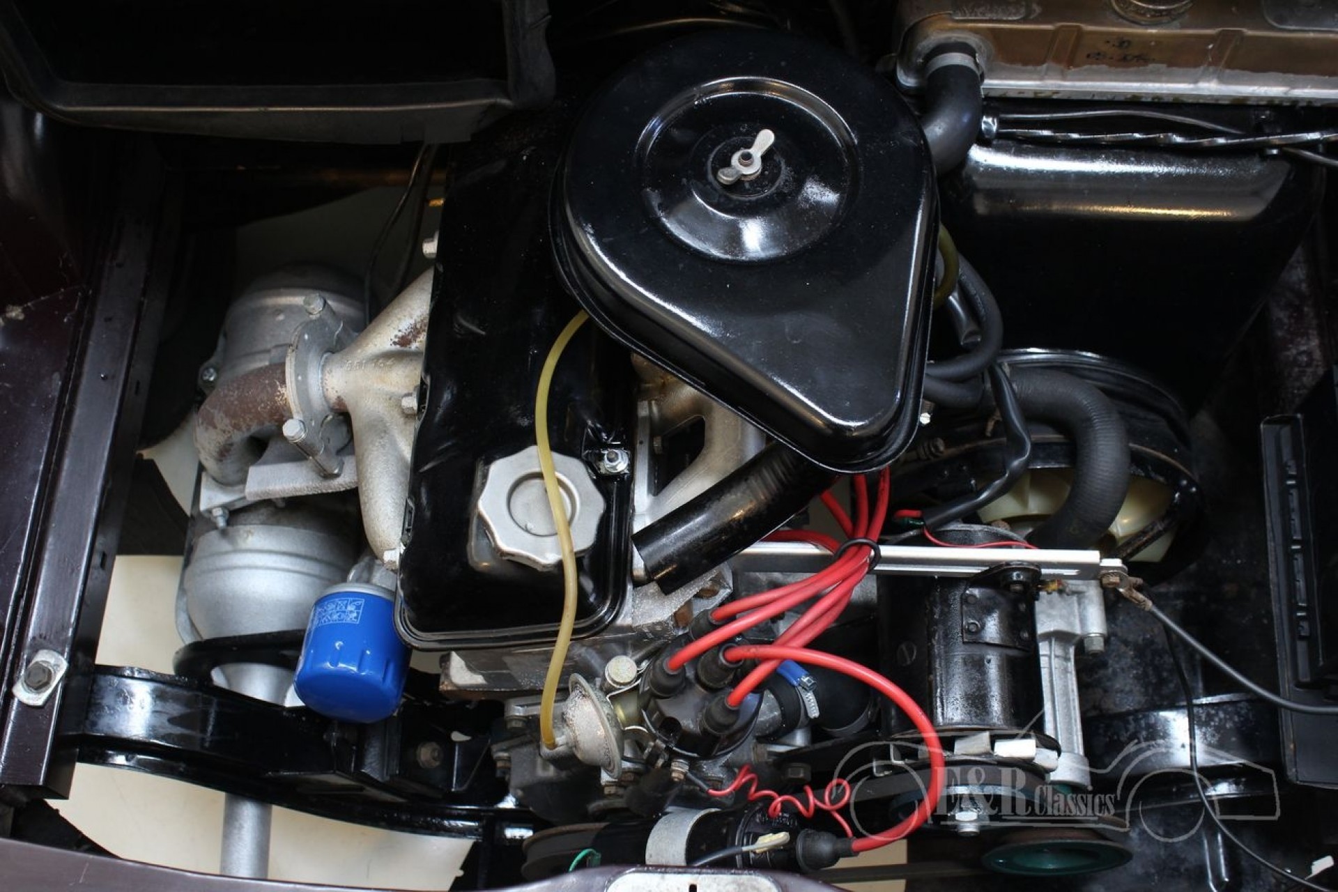 Simca S1000 GLS 1968 te koop bij ERclassics