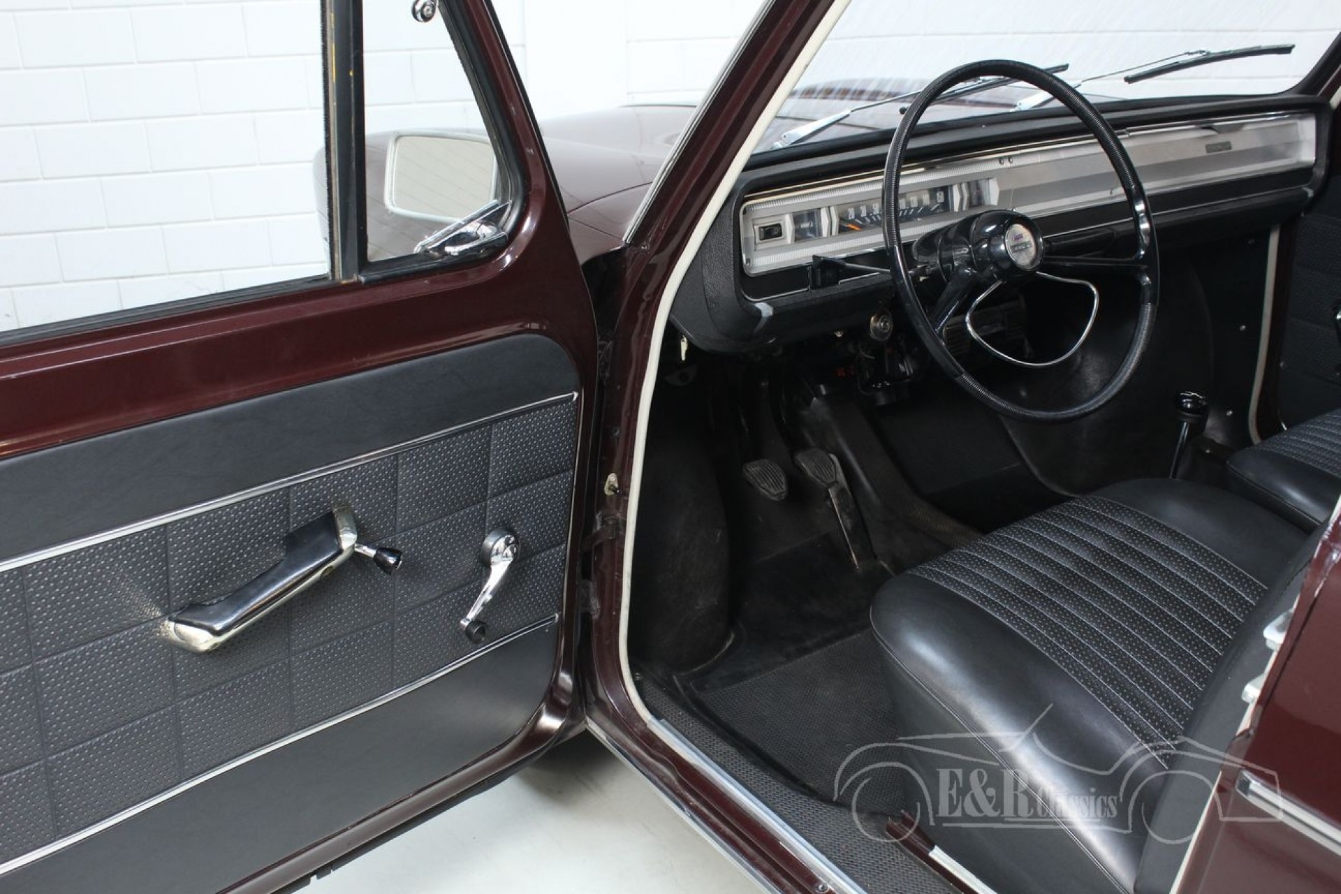 Simca S1000 GLS 1968 te koop bij ERclassics