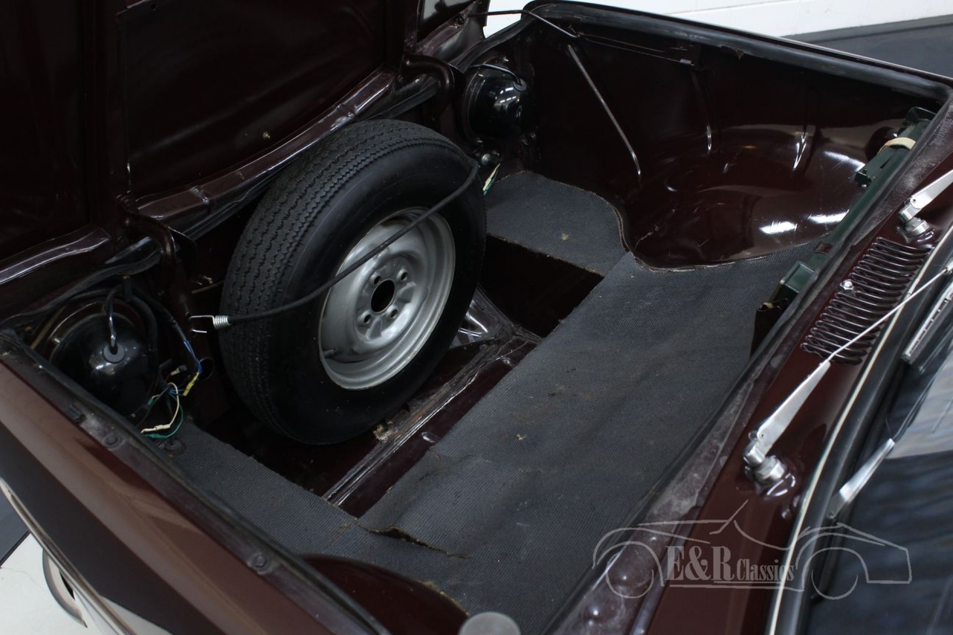 Simca S1000 GLS 1968 te koop bij ERclassics