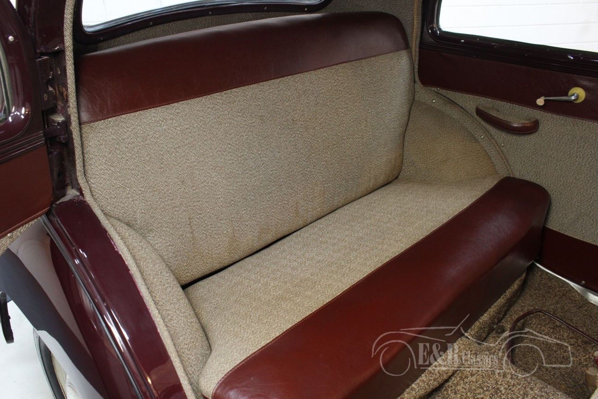 Pièces détachée moteur pour Simca 8
