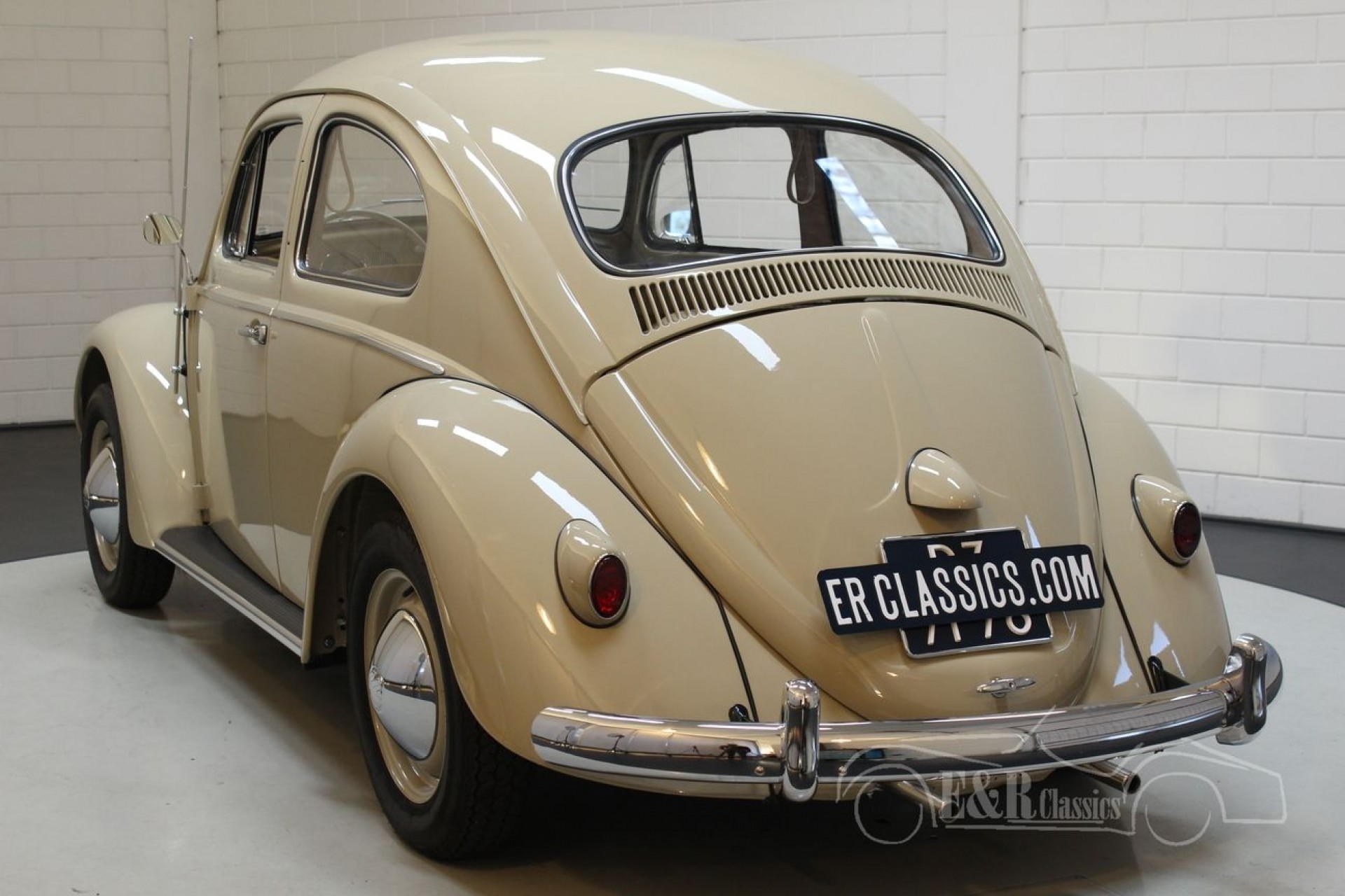 Volkswagen beetle 1959