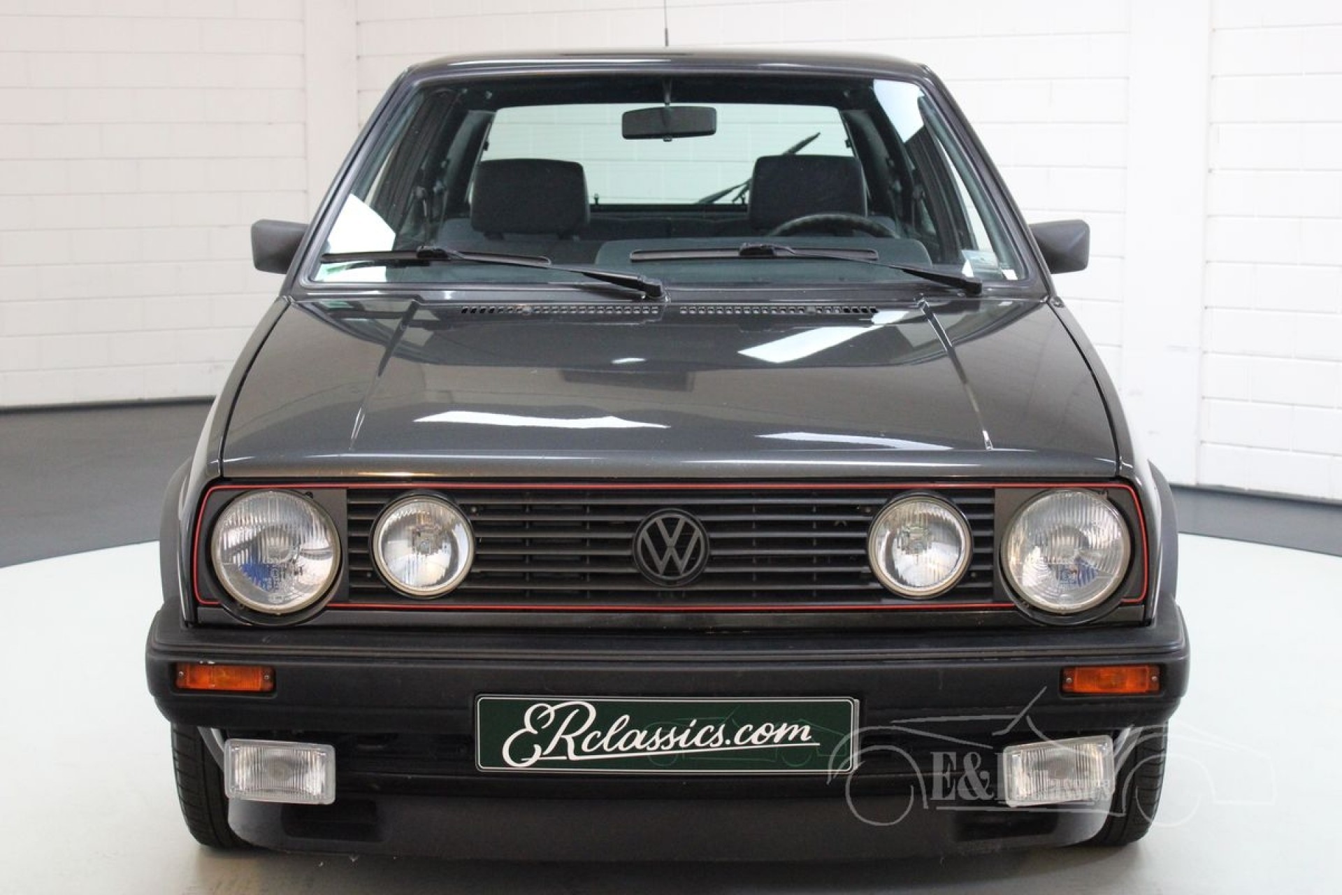 Volkswagen Golf Gti 16v 1986 Te Koop Bij Erclassics